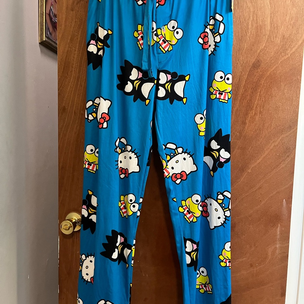 Pajamas Hello Kitty Sleep Pants NWT Adult size XL
